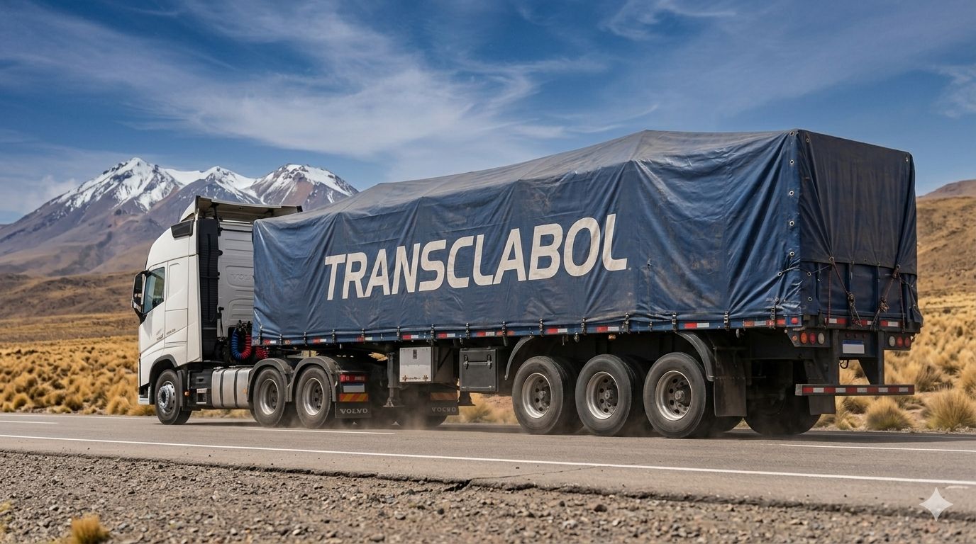 Camiones Transclabol