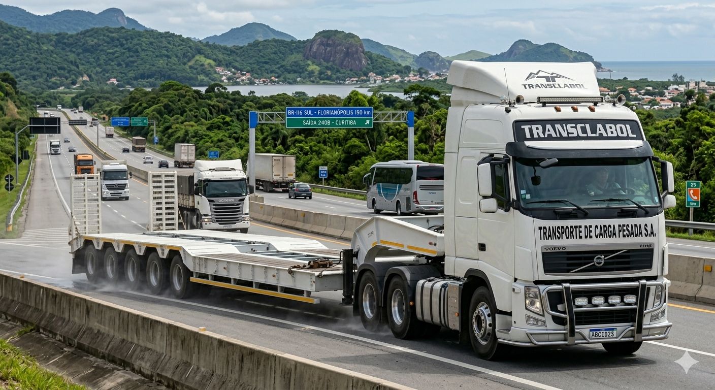 Camiones TRANSCLABOL Volvo